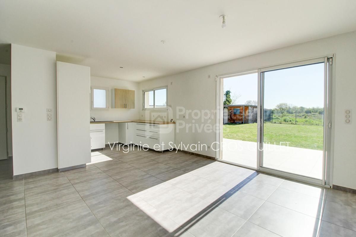 LAUNAGUET Maison Launaguet 2015 85 m2 + garage (hors copropriété) 4