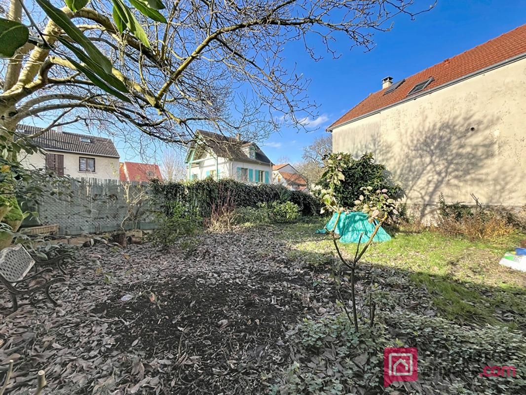Maison à rénover de 83 m2 - Jardin Parisien