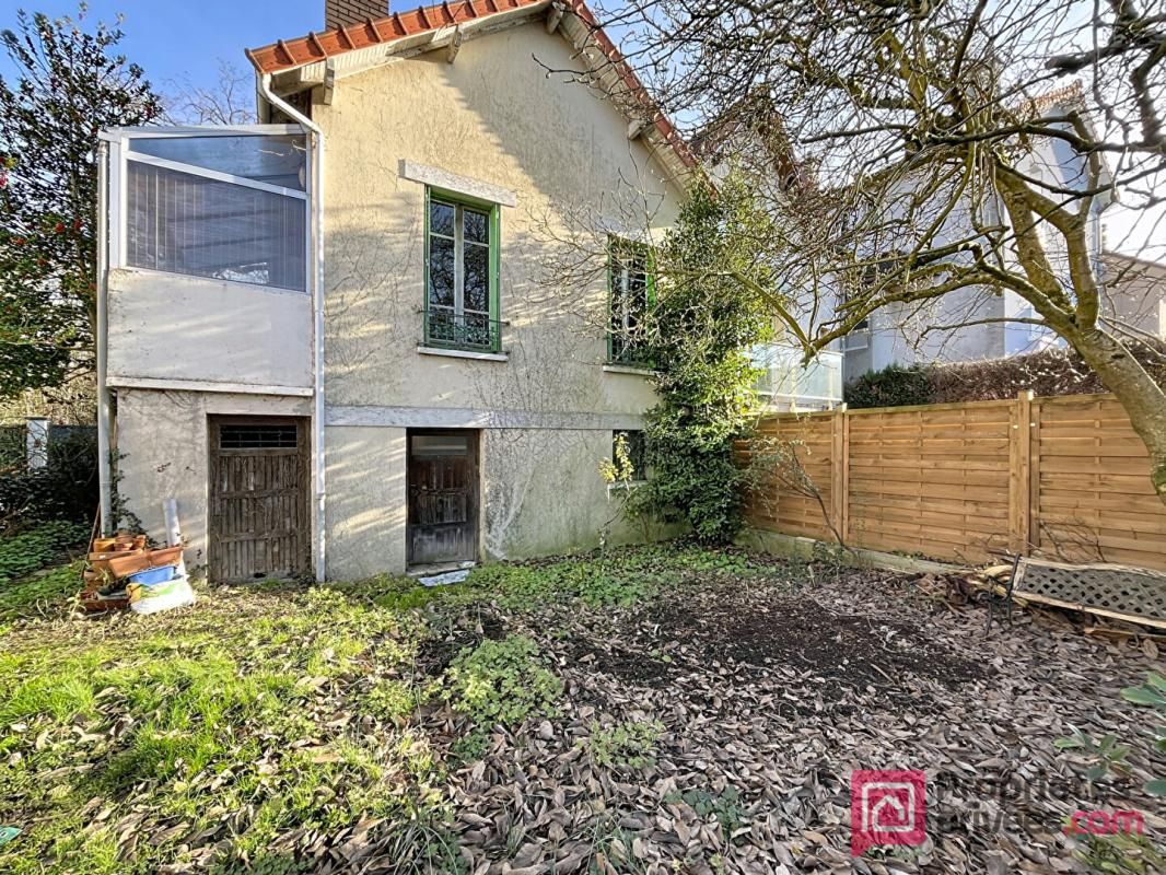 CLAMART Maison à rénover de 83 m2 - Jardin Parisien 3