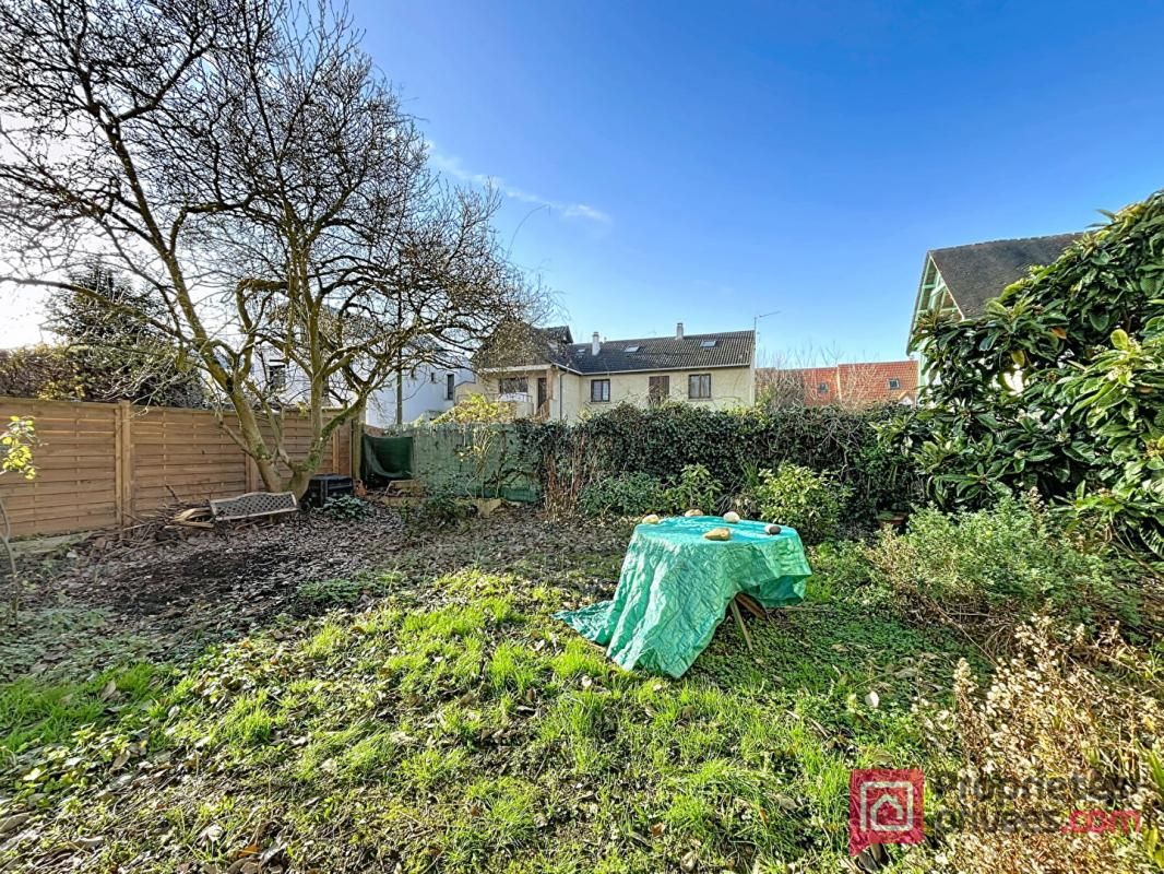 CLAMART Maison à rénover de 83 m2 - Jardin Parisien 4