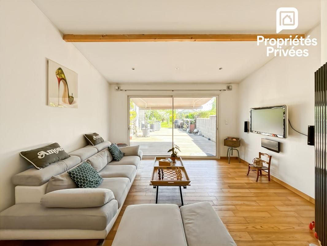 Echoppe - 3 chambres - Jardin - Annexe - Lormont Quartier résidentiel calme