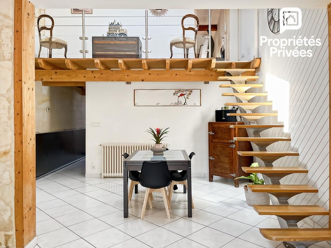 LORMONT Echoppe - 3 chambres - Jardin - Annexe - Lormont Quartier résidentiel calme 4