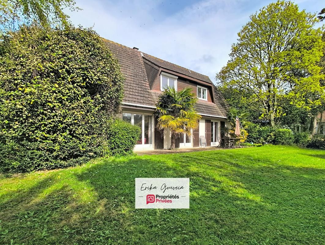 MONTIVILLIERS EXCLUSIVITE : 146 m² 6 pièces Maison familiale avec jardin sans vis-à-vis et sous-sol complet 1