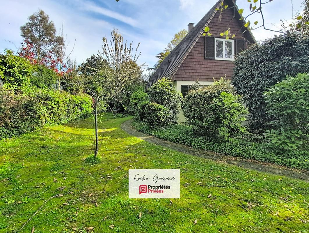 MONTIVILLIERS EXCLUSIVITE : 146 m² 6 pièces Maison familiale avec jardin sans vis-à-vis et sous-sol complet 2