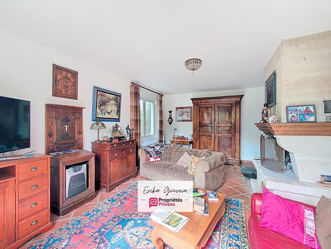 MONTIVILLIERS EXCLUSIVITE : 146 m² 6 pièces Maison familiale avec jardin sans vis-à-vis et sous-sol complet 4