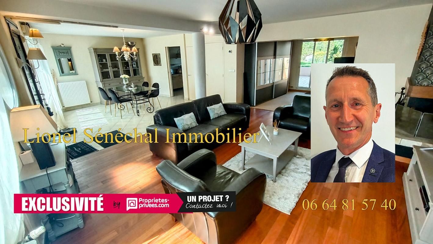 Maison de ville 10 pièces de 200 m2 à Le Mans quartier Le Pré / Madeleine