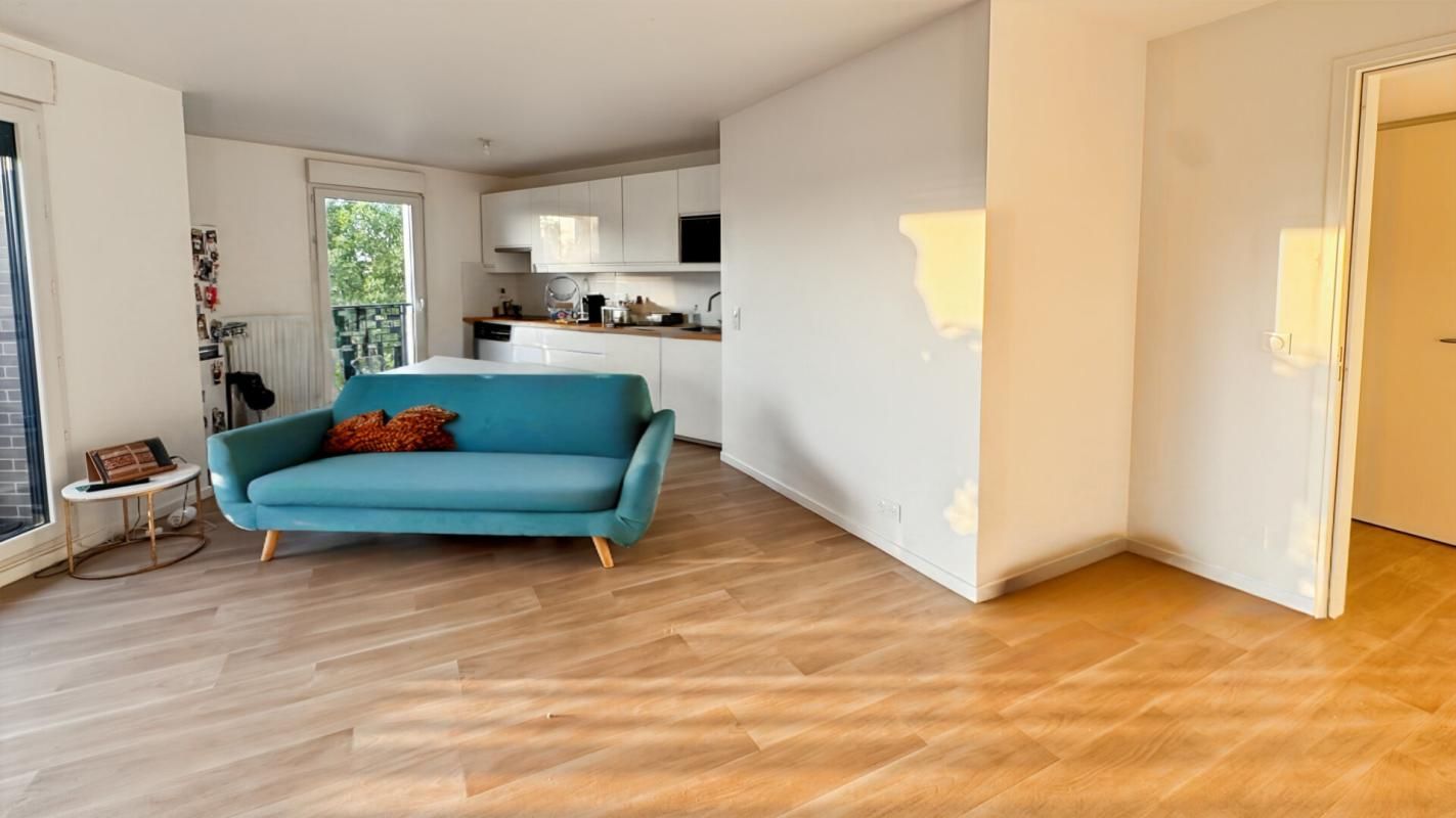 DRANCY Appartement DRANCY - RÉSIDENCE DE STANDING 2021 · 4 PIÈCES D'EXCEPTION 3