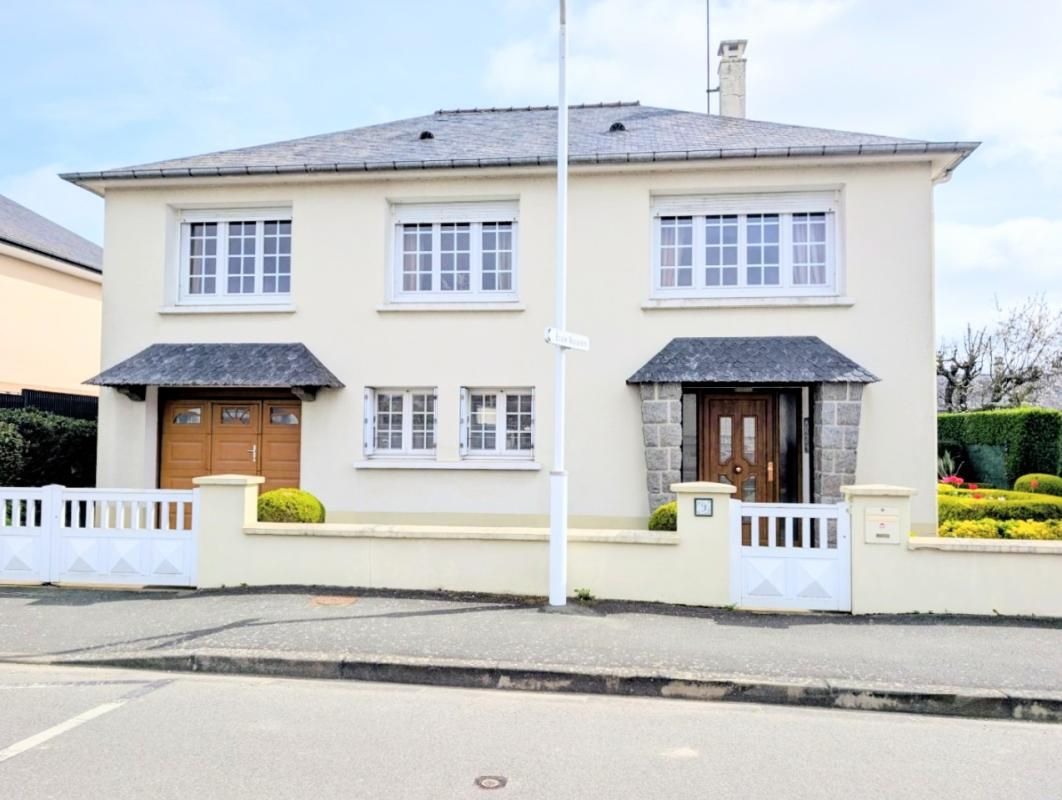 BONCHAMP-LES-LAVAL Maison familiale au calme ? Bonchamp-lès-Laval ? Proche commerces 1