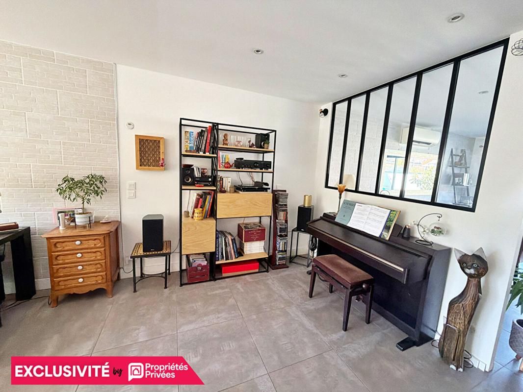 BEGLES Maison Bègles 5 pièces 155 m2 jardin garage 3