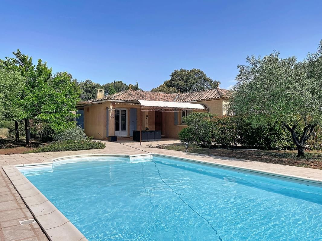 LE LUC Villa Le Luc 4 pièce(s) 93 m2 + Garage + Piscine 1