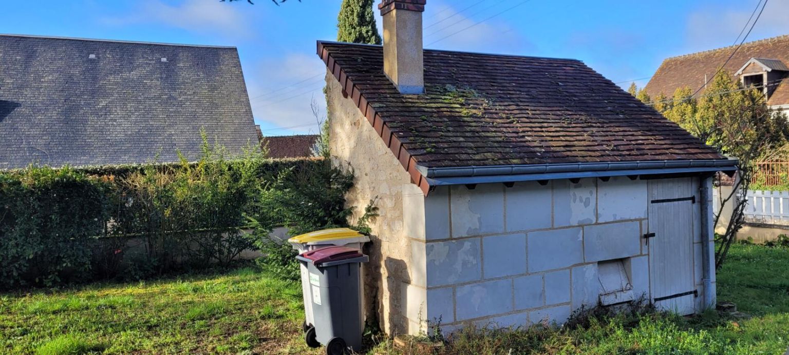 VILLIERS-SUR-LOIR LONGERE A VILLIERS SUR LOIR 4