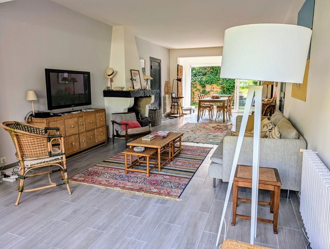 PYLA SUR MER Maison Gaume de plain-pied Le Pyla 115 m2 2