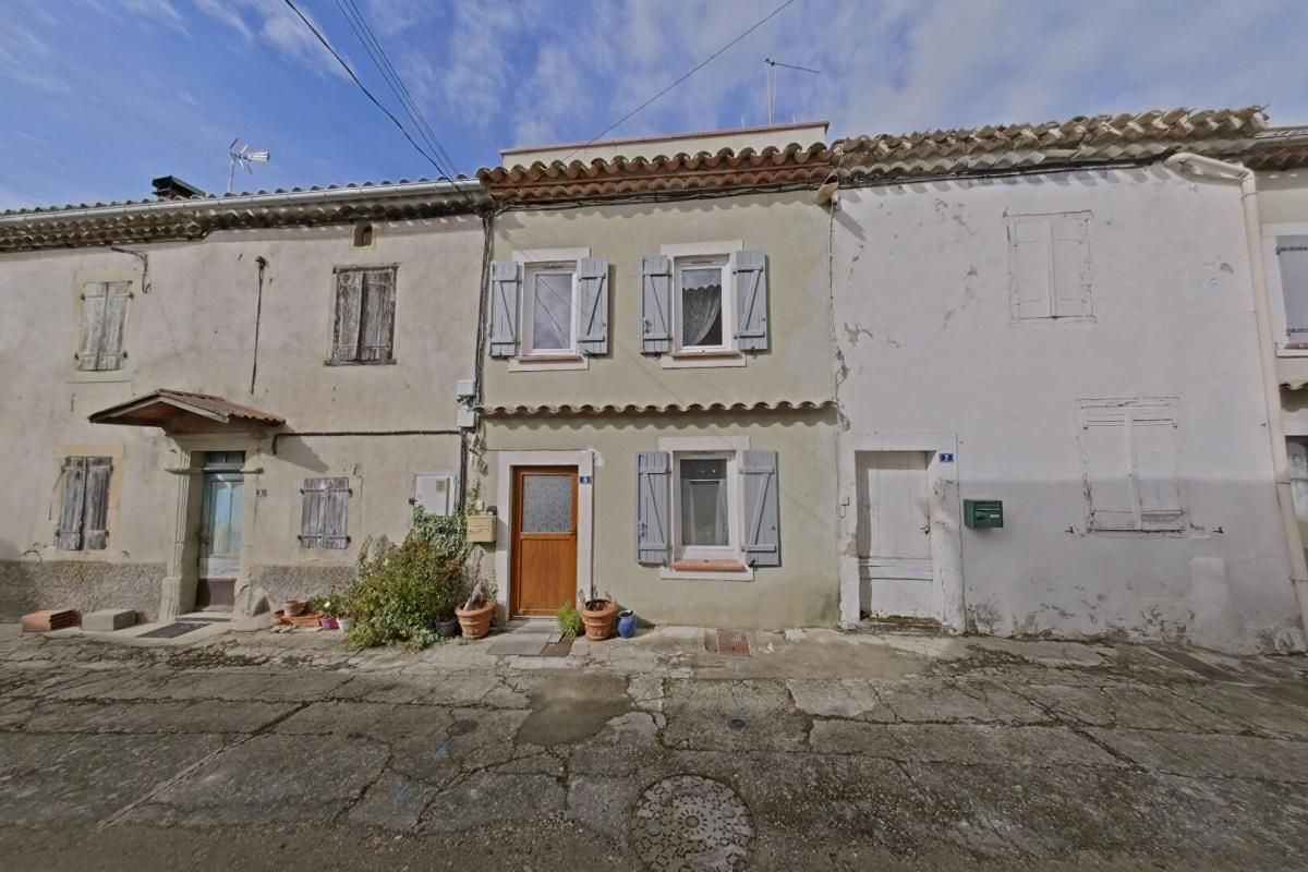 GRAMAZIE Charmante maison de village avec caractère et terrasse Gramazie, Razès 1