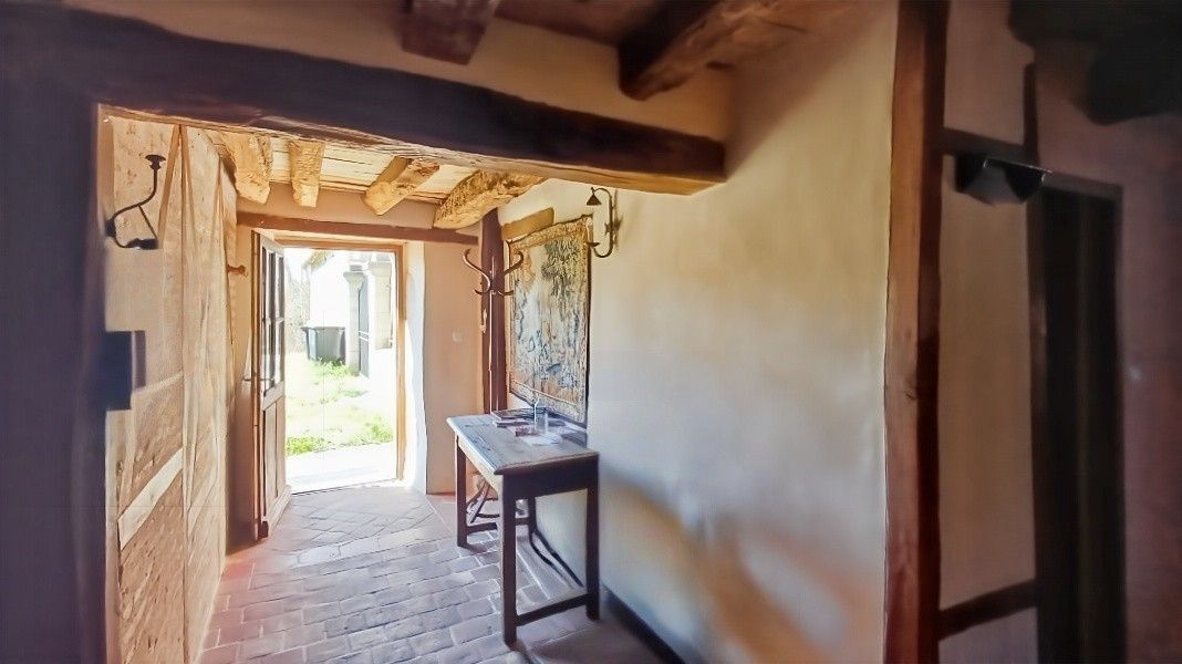 RIVARENNES Bastide parc régional de la Brenne à Rivarennes 8 pièce(s) 240 m2 3