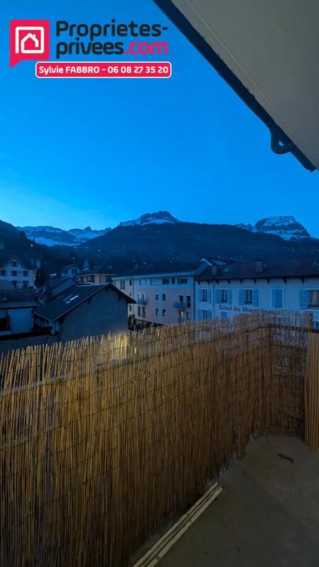 SALLANCHES SALLANCHES, CENTRE VILLE  APPARTEMENT T3  ,64 M2 310 000 euros 4