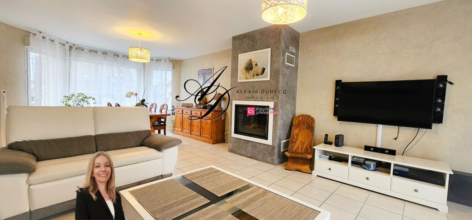 CHELLES Maison Saphir Chelles 7 pièces 127 m2 environ : quand l'exception devient réalité 2