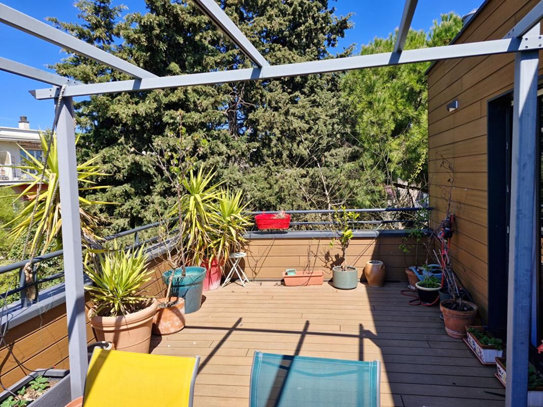 MONTPELLIER Appartement MONTPELLIER 3 pièce(s) 64.77 m2 QUARTIER AS 1