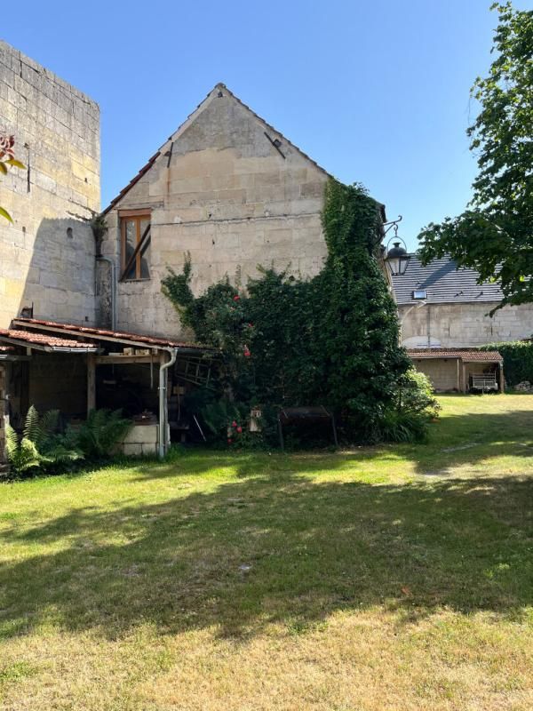 TROSLY-BREUIL Maison  Longère de 7 pièce(s) 198 m2 -Terrain 868 m² - Dépendances 4