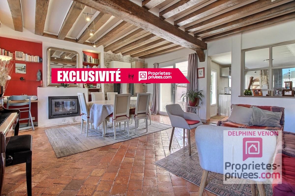 CHATEAUNEUF-SUR-LOIRE Exclusivité - Maison quartier du Port à 2 pas des commerces et de la Loire à Chateauneuf Sur Loire 1