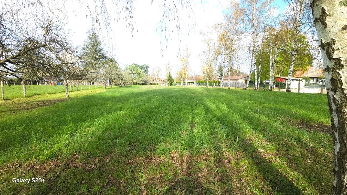 CHAUFFOUR-LES-BAILLY Terrain Proches des Lacs 2