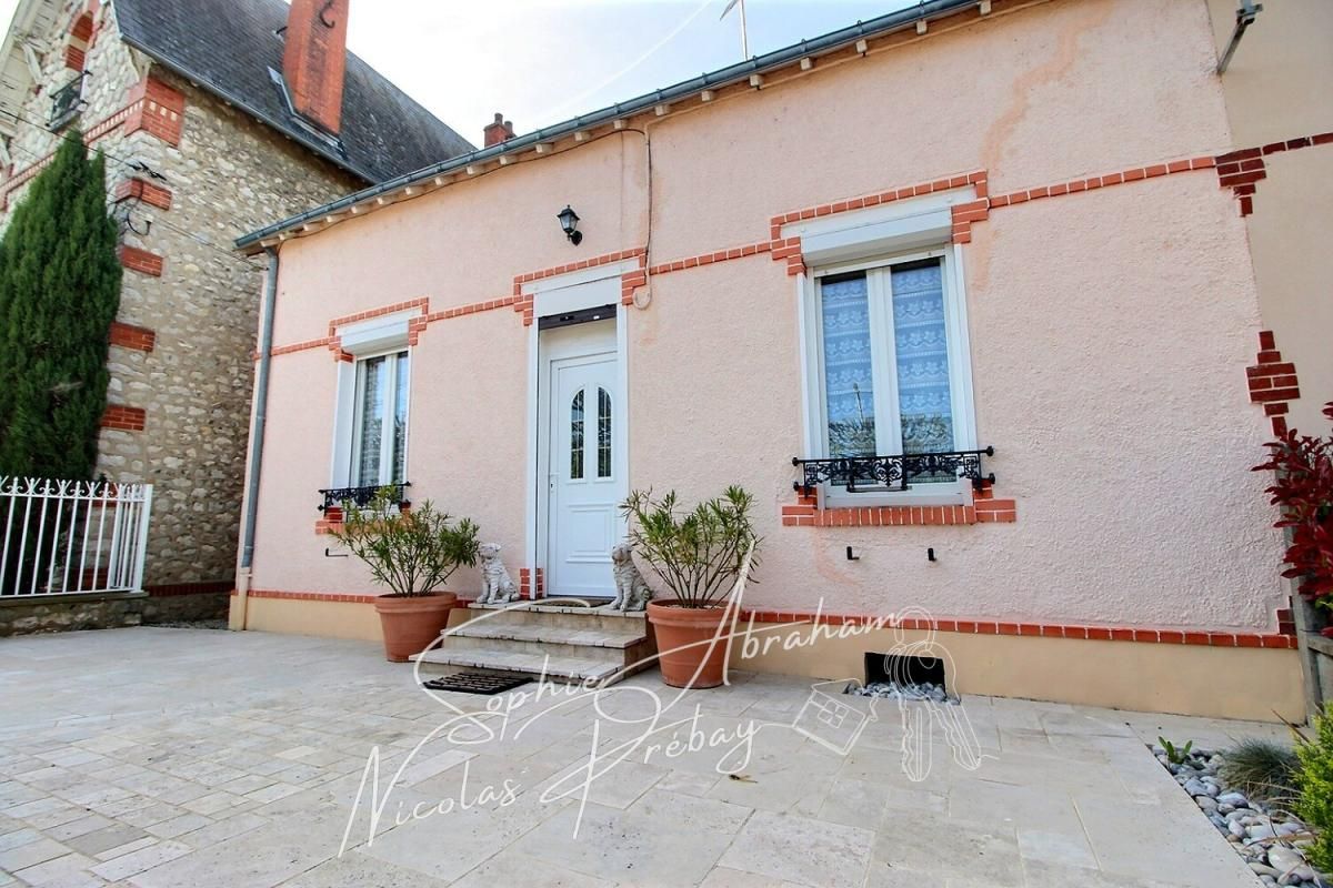 JANVILLE Maison familiale, 4 chambres avec grand terrain. Commerces et écoles sur place ! 1