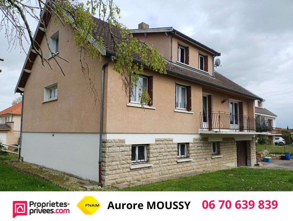 CHEPY Maison familiale 150 m² - 5 chambres à 5 mn de Chalons en Champagne 1