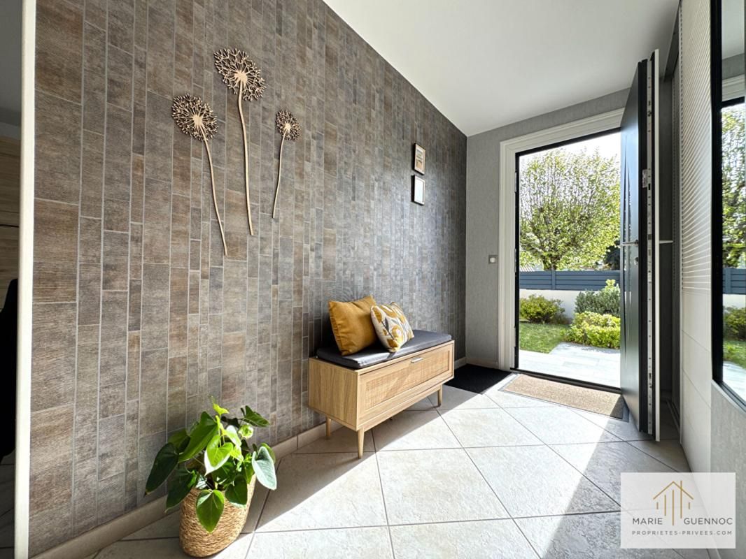 BASSE-GOULAINE Maison de plain-pied de 140m2 avec double garage Basse-Goulaine 2