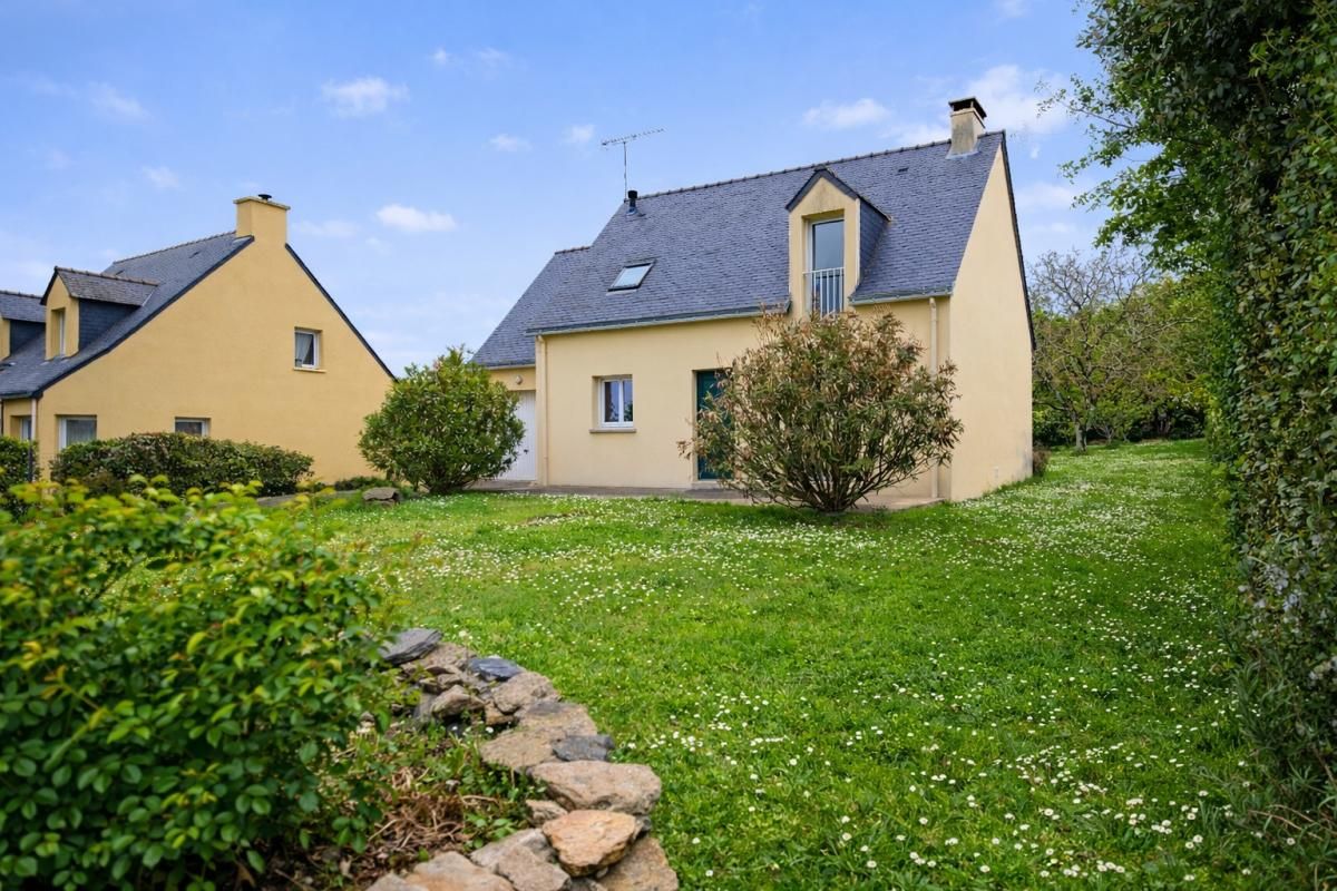 Maison familiale 95 m² avec jardin et garage ? Environnement calme à Herbignac