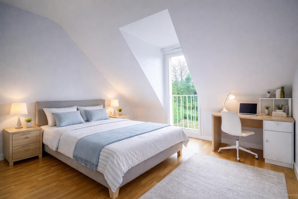 HERBIGNAC Maison familiale 95 m² avec jardin et garage ? Environnement calme à Herbignac 2