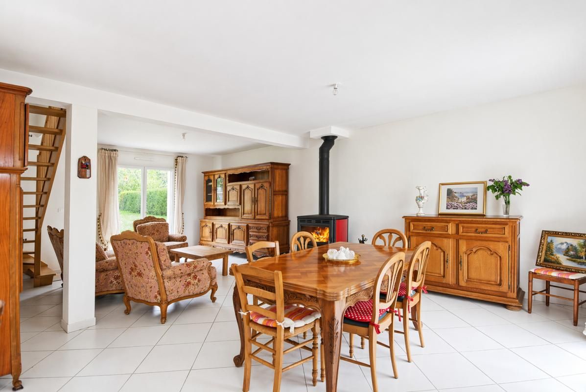 HERBIGNAC Maison familiale 95 m² avec jardin et garage ? Environnement calme à Herbignac 3