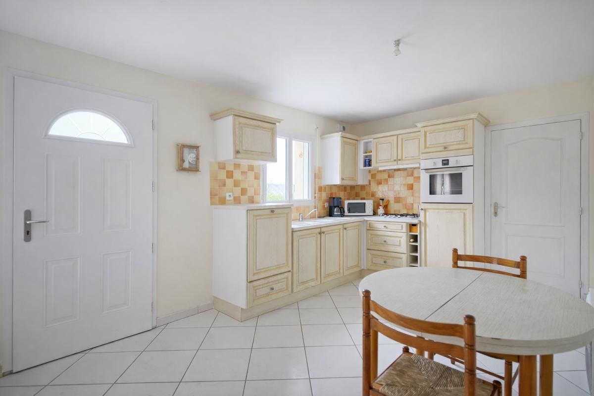 HERBIGNAC Maison familiale 95 m² avec jardin et garage ? Environnement calme à Herbignac 4