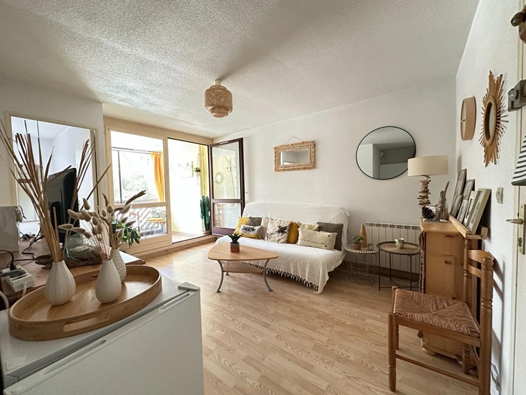 Appartement T2 Saint Georges De Didonne 31 m2 100 M plage