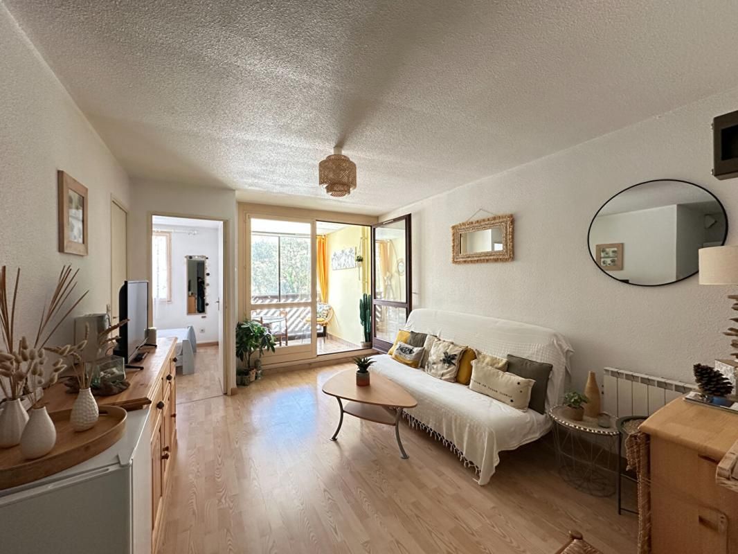 SAINT-GEORGES-DE-DIDONNE Appartement T2 Saint Georges De Didonne 31 m2 100 M plage 3