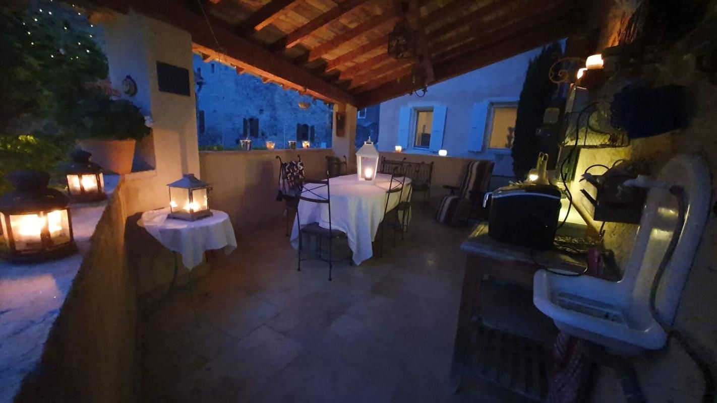 AUREL Maison de village 110 m² avec jardin de 265 m², garage et parking privé Aurel 2