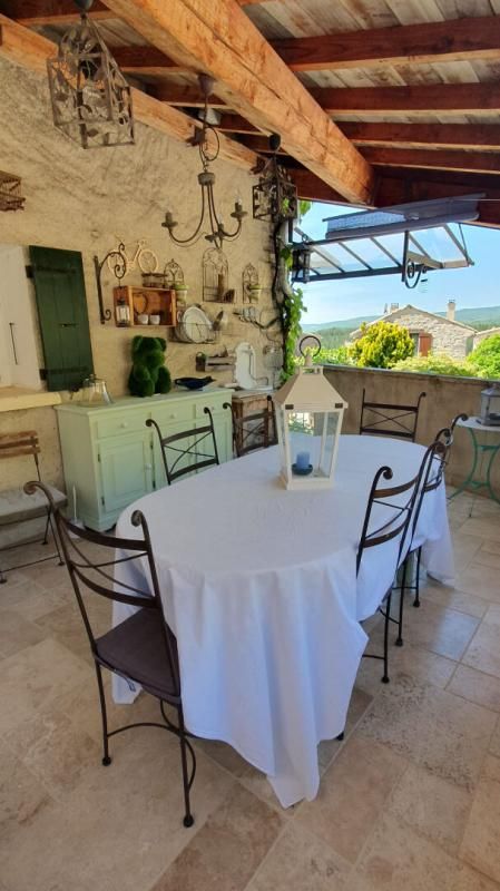 AUREL Maison de village 110 m² avec jardin de 265 m², garage et parking privé Aurel 3