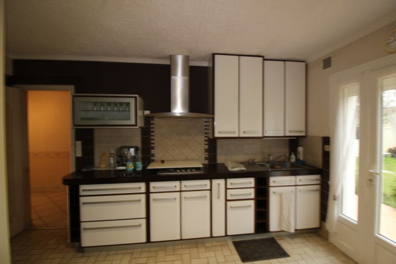 NAINTRE Maison Naintre 6 pièce(s) 118.03 m2 3