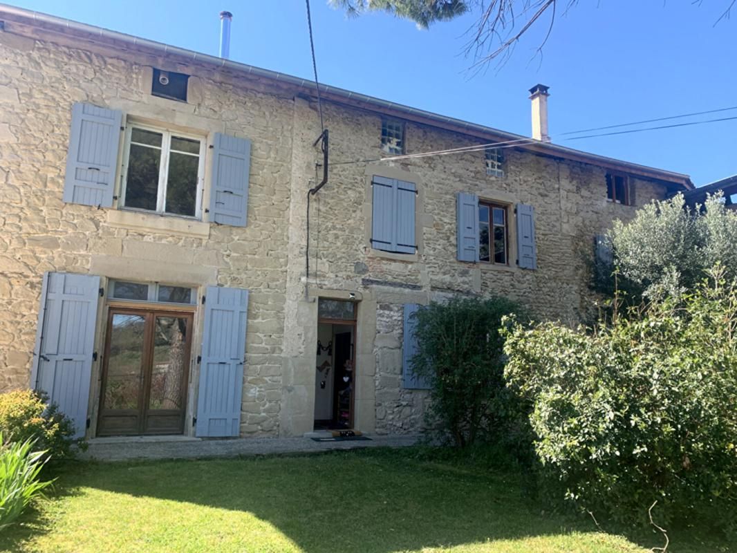 CHATILLON-SAINT-JEAN Maison de 251 m2 Châtillon Saint Jean de 8 pièces 1