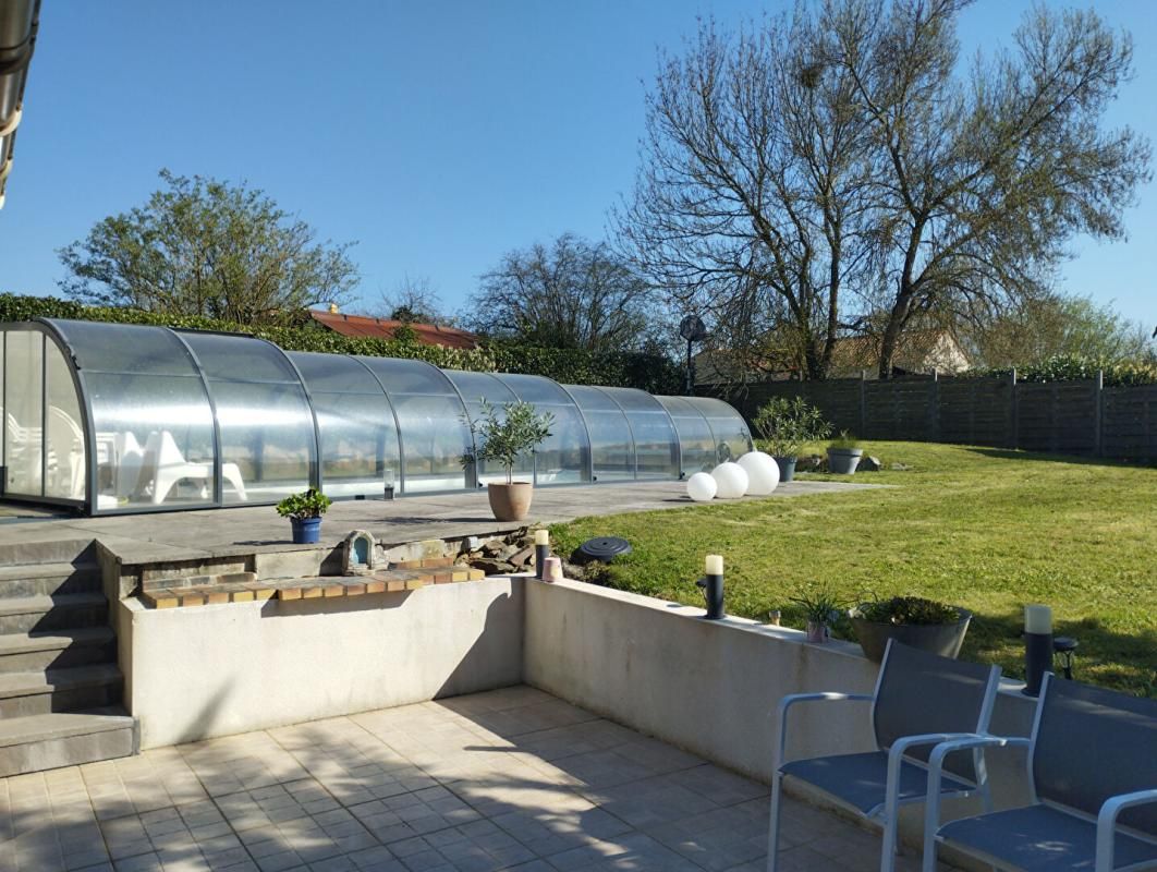 MAUVES-SUR-LOIRE Maison Mauves Sur Loire 6 pièce(s) 150 m2 2