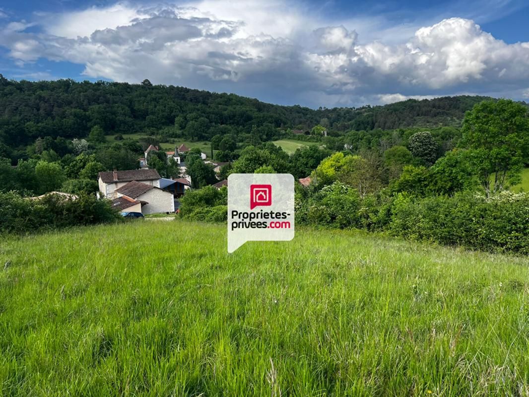 SAINT-PAUL-DE-SERRE Beau terrain constructible et arboré de 3350 m² situé proche du bourg de SAINT-PAUL-DE-SERRE (24380) 4