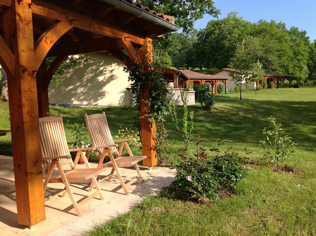 GOURDON Maison dans un village de vacances à Gourdon 2