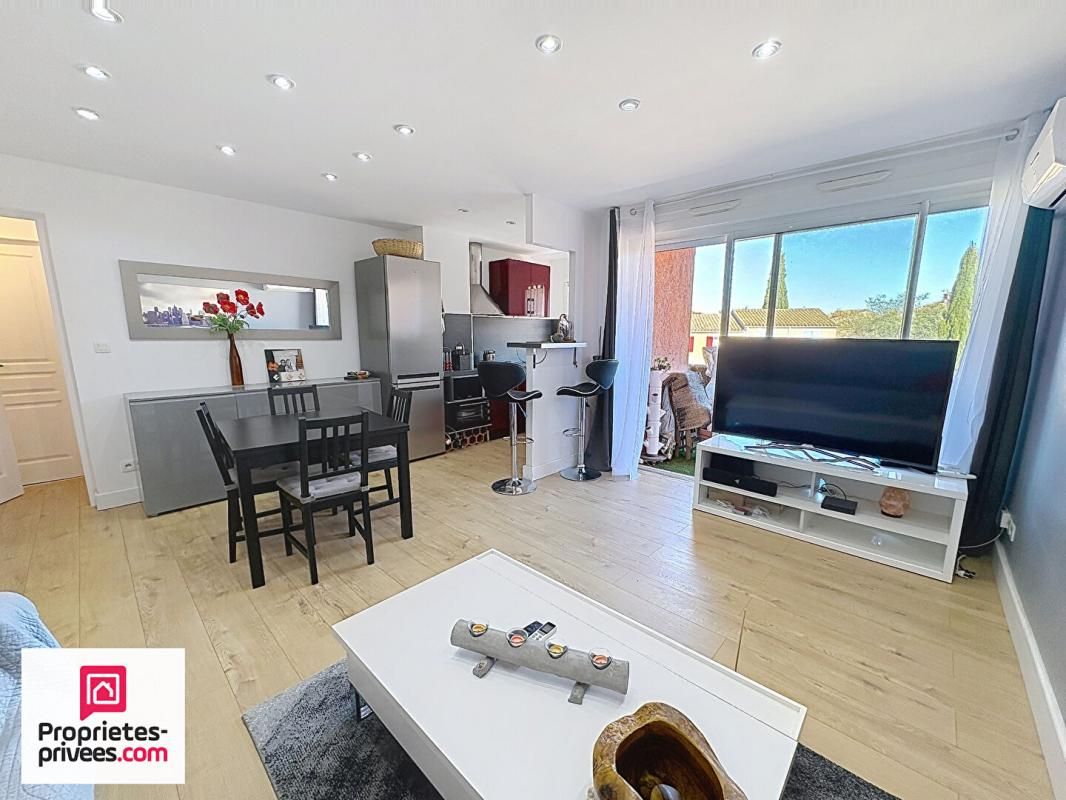 ROCBARON Appartement Rocbaron 2 pièce(s) 3