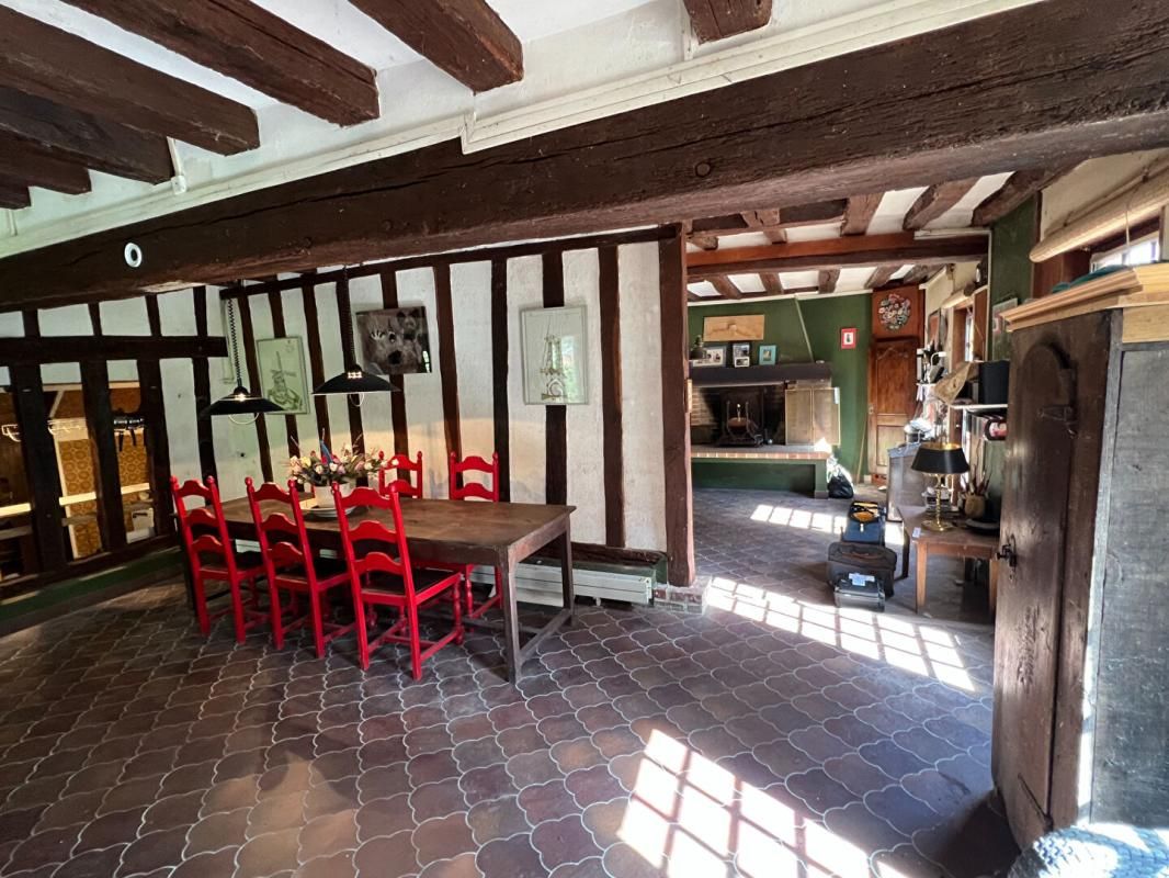 SOUDAY AUTHENTIQUE MAISON DE CAMPAGNE 4