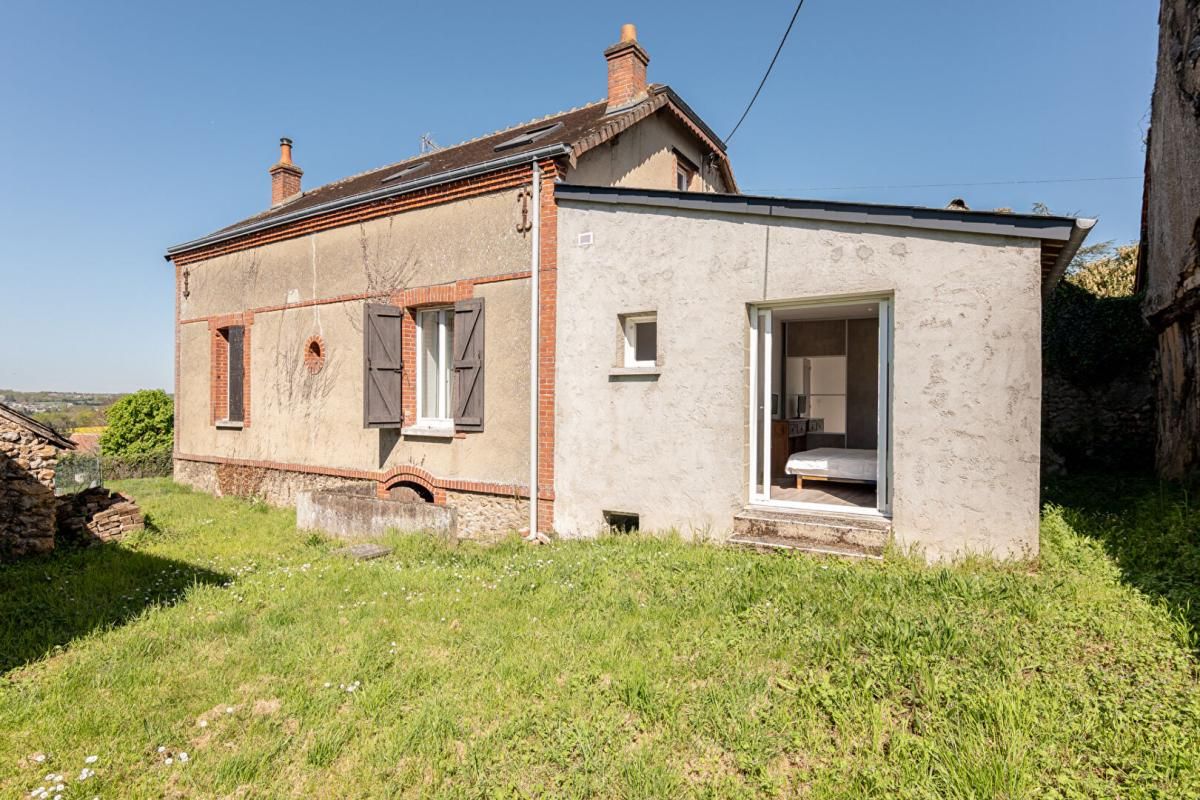 MOREE LIEUX UNIQUES ® x PROPRIÉTÉS PRIVÉES PROPOSE JOLIE MAISON EN PIERRE 127 M² - TERRAIN 3102 M² - (MORÉE - 41) 4