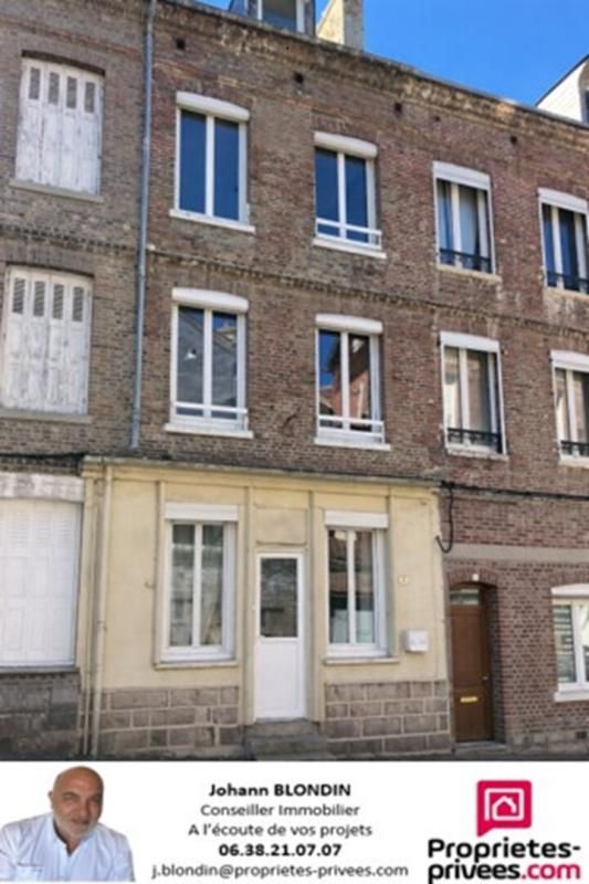 Maison Saint Valery En Caux 5 pièce(s) 106 m2