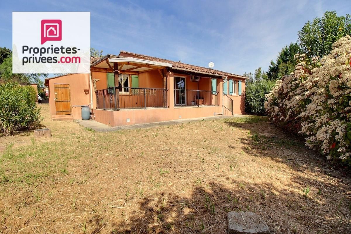 LORGUES Villa Lorgues 96 m² 4 chambres 3