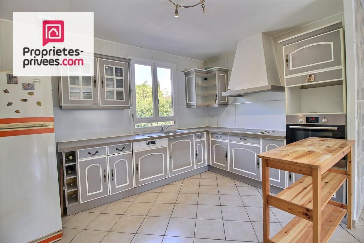 LORGUES Villa Lorgues 96 m² 4 chambres 4