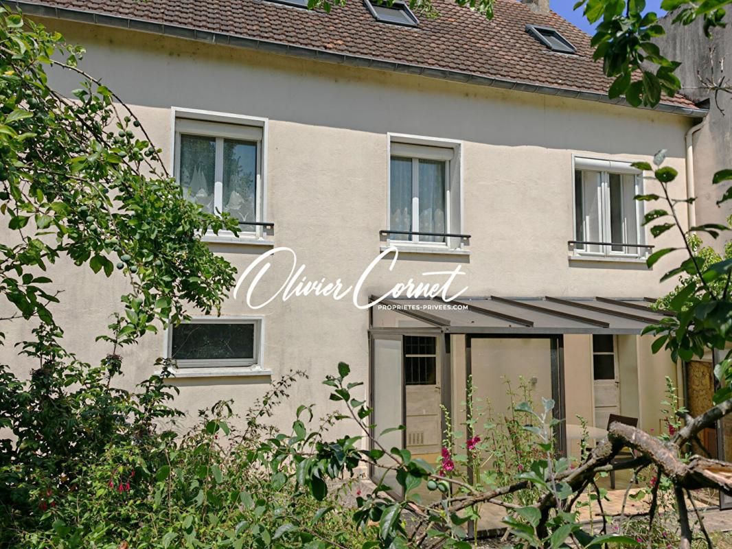 NOGENT-LE-ROTROU Maison Nogent Le Rotrou 140 m2 3