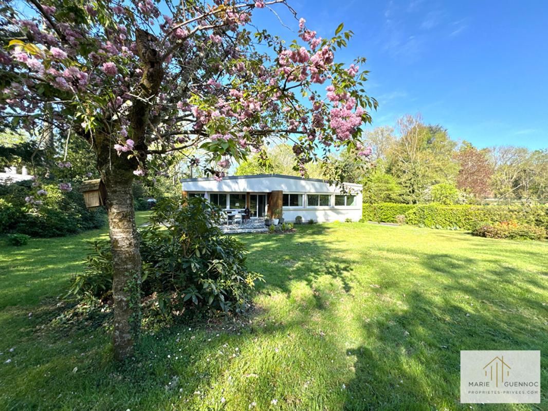 BASSE-GOULAINE Maison de plain-pied 5 pièces située dans un secteur privé de Basse-Goulaine 1