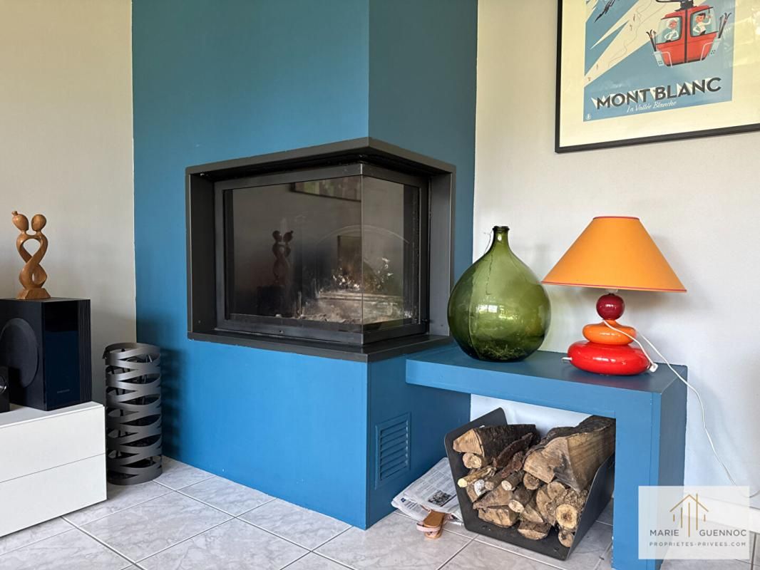 BASSE-GOULAINE Maison de plain-pied 5 pièces située dans un secteur privé de Basse-Goulaine 3