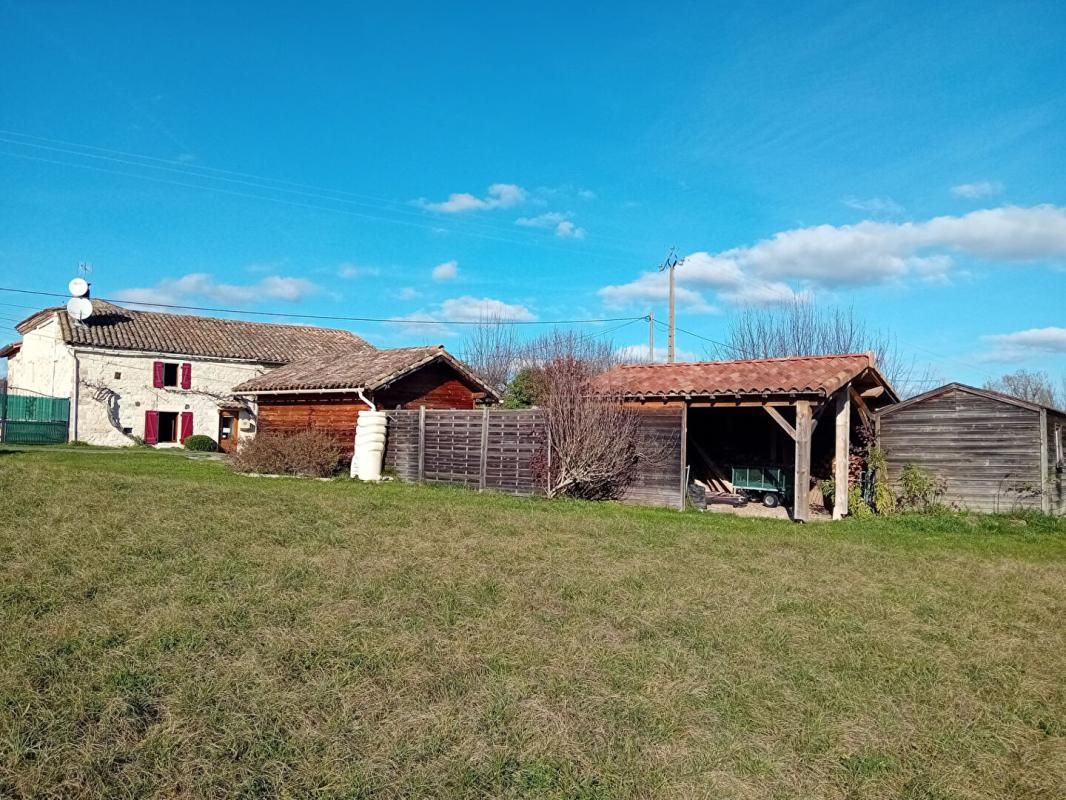Maison 6 pièces 106m² piscine